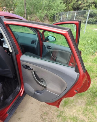 Seat Toledo cena 10000 przebieg: 368018, rok produkcji 2007 z Warszawa małe 191